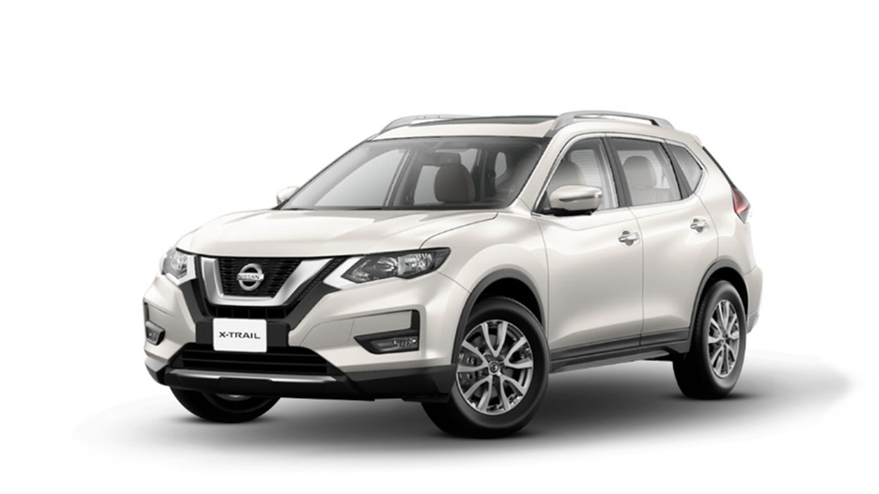 Car rental and Long term car leasing in Dubai with Rentflex; Nissan Xtrail 2021 2.5L for rent all over UAE